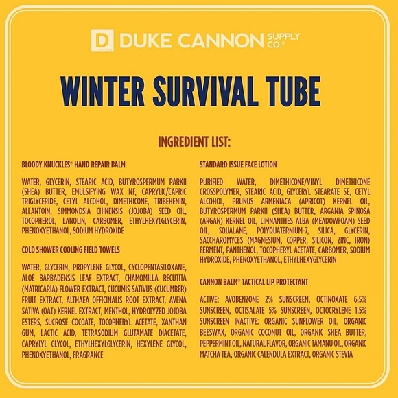 Winter Survival Kit - Picture 3 of 9